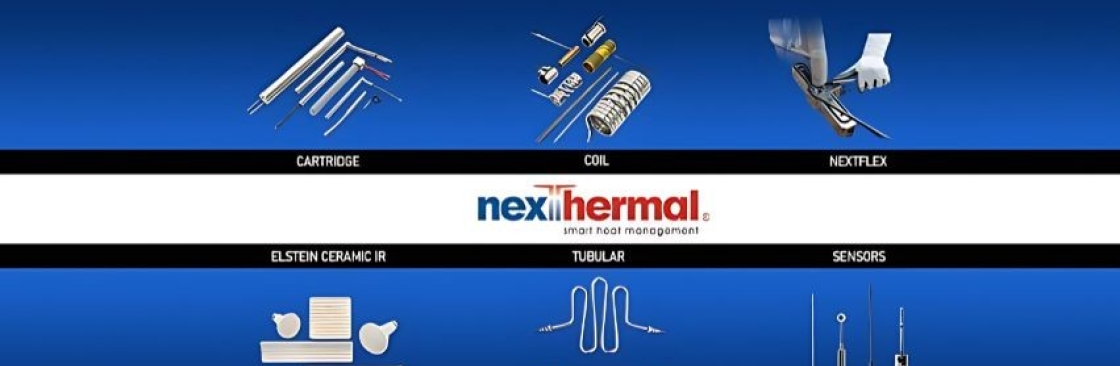 Nexthermal Cover Image