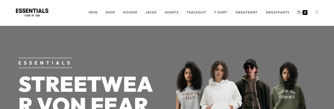 Essentials Cover Image