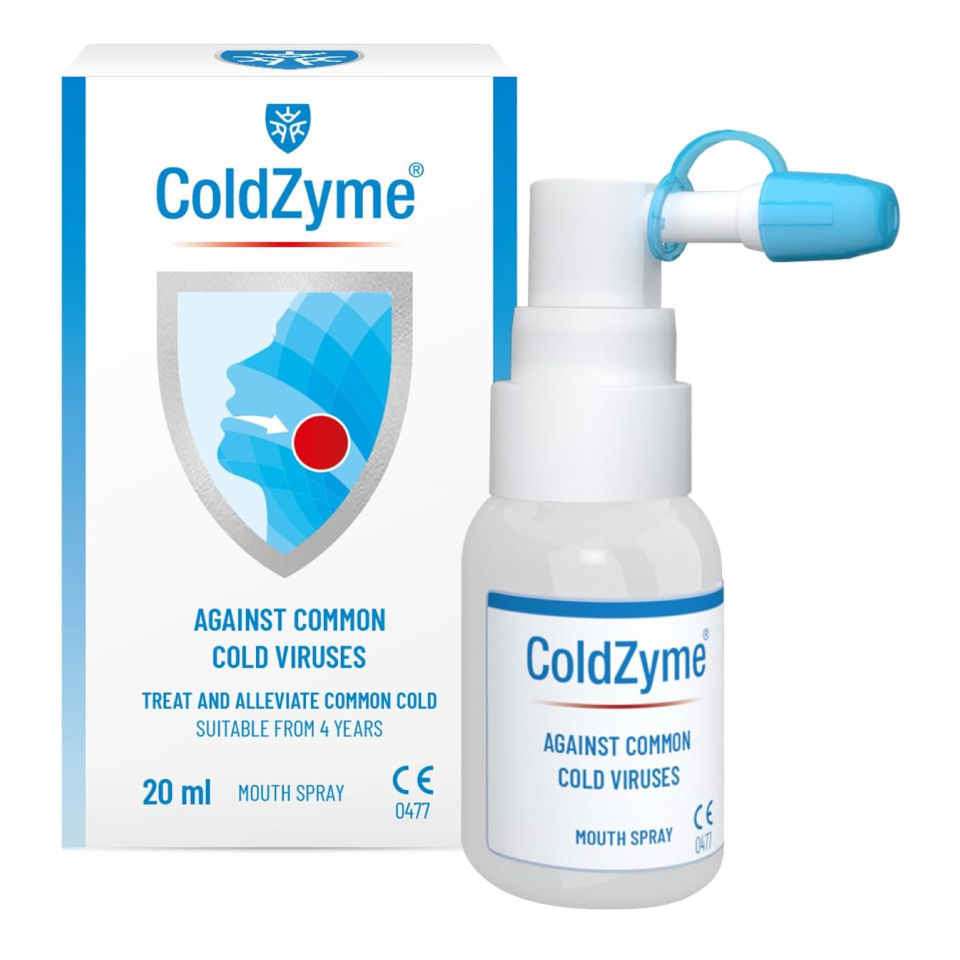 ColdZyme Mouth & Throat Spray 20ml