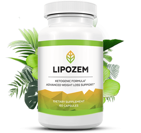 Lipozem™ | Official Website | #1 Natural Weight Loss