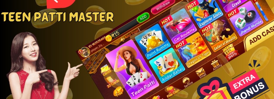 Teen Patti Master Cover Image