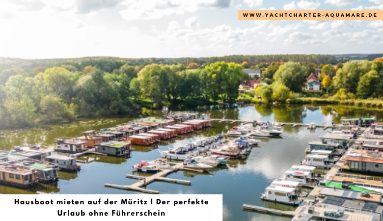 Yachtcharter Aquamare : Hausboot urlaub und yacht mieten in Mür