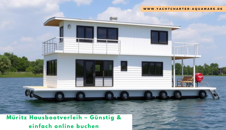 Yachtcharter Aquamare : Hausboot urlaub und yacht mieten in Mür