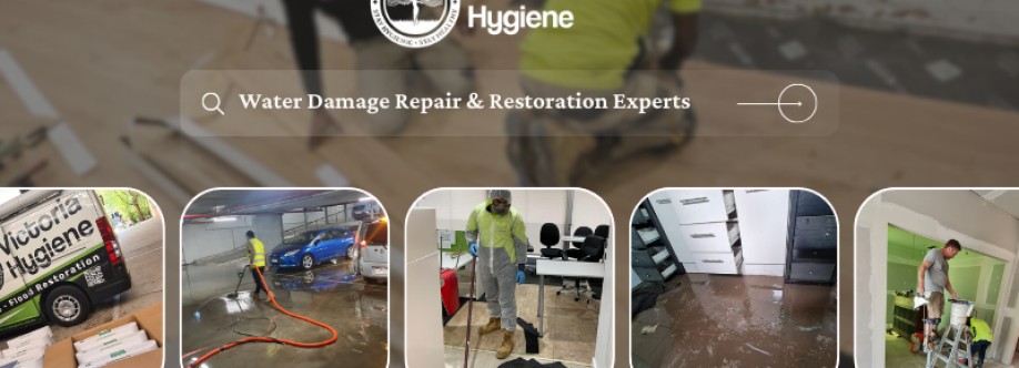 Victoria Hygiene Cover Image