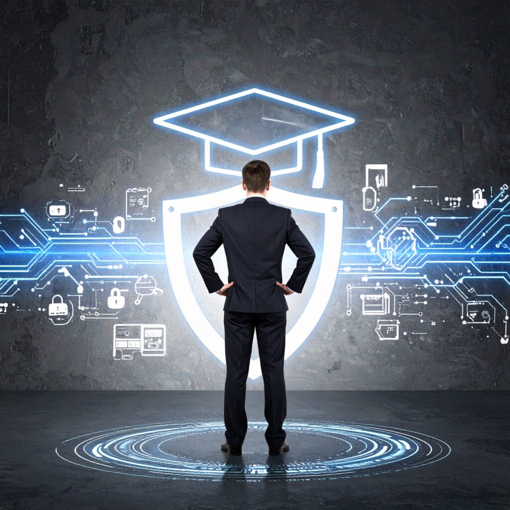 From IT Graduate to Cybersecurity Analyst: Career Path Breakdown