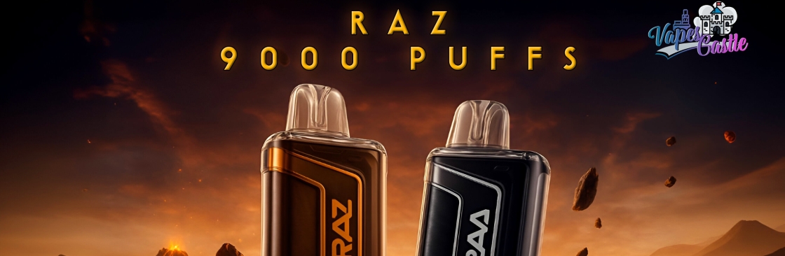 Raz 9000 Cover Image