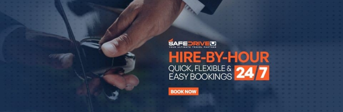 Safe Drive U Cover Image