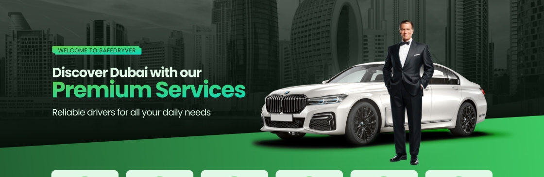 Safe Dryver Cover Image