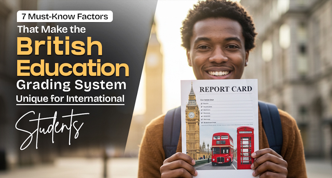 7 Must-Know Factors That Make the British Education Grading System Unique for International Students