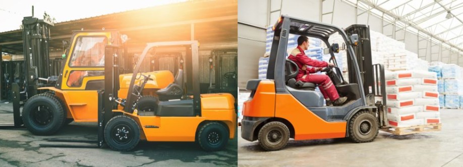 Active Forklift Australia A KION Company Cover Image