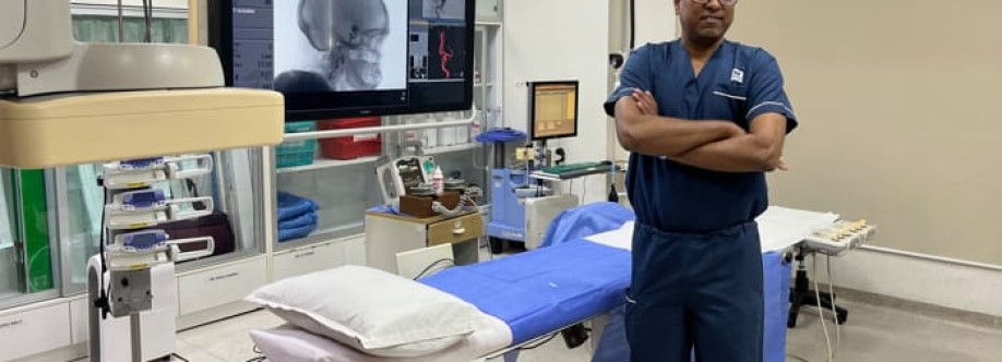 Dr Kalpesh Shah Cover Image