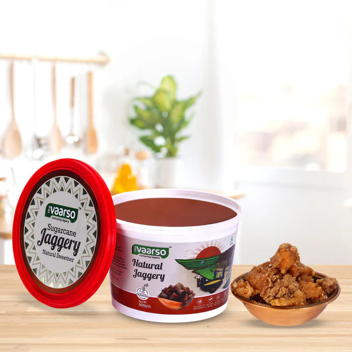 The Vaarso — The Ayurvedic Benefits of the Best Organic Jaggery Powder You Didn’t Know