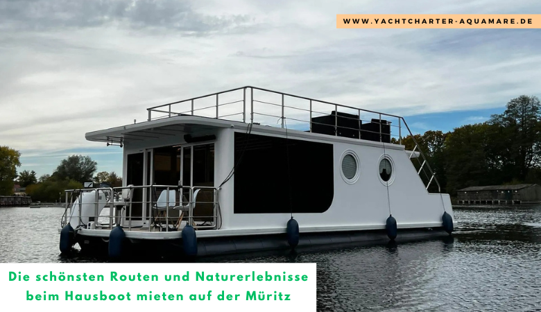 Yachtcharter Aquamare : Hausboot urlaub und yacht mieten in Mür