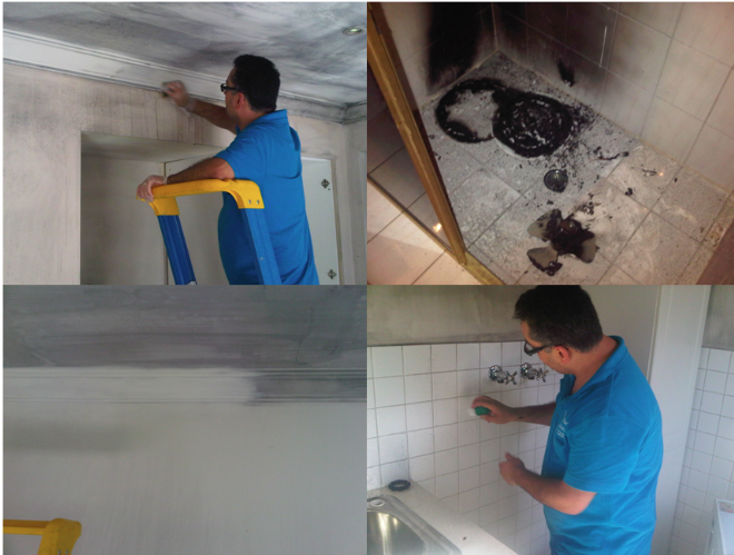 How Long Does Fire Smoke Damage Restoration Take?