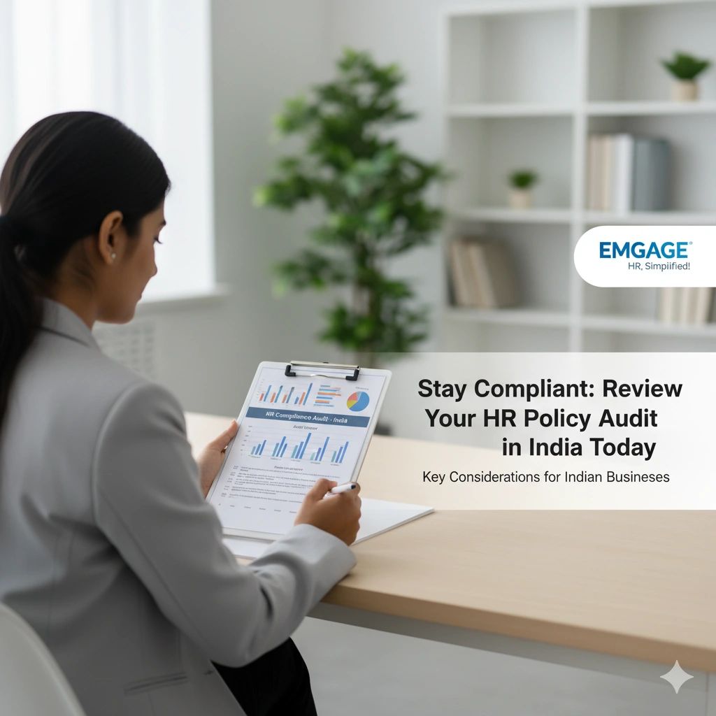 Stay Compliant: Review Your HR Policy Audit in India Today