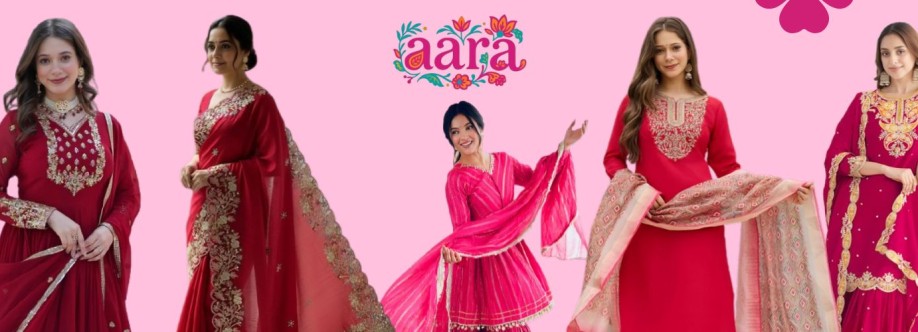 Aara Atelier UK Cover Image