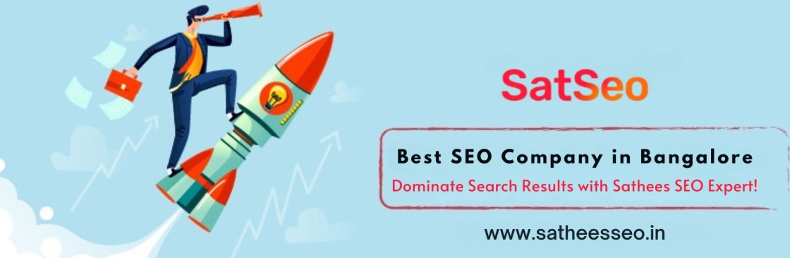 Sathees SEO Cover Image