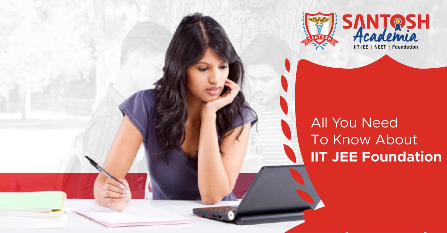 Build a Strong Academic Foundation at Santosh Academia