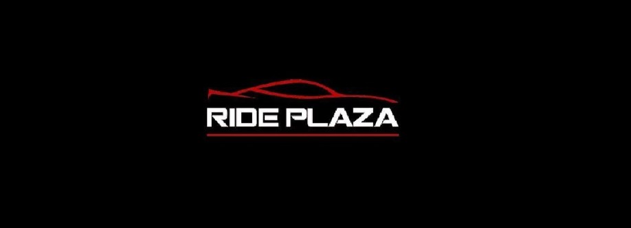 RIDEPLAZA Cover Image