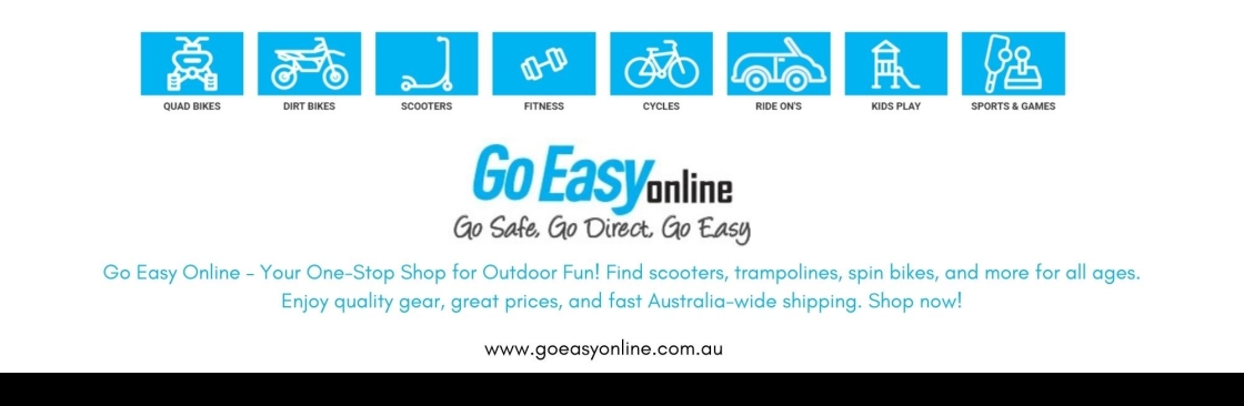 Go Easy Online Cover Image