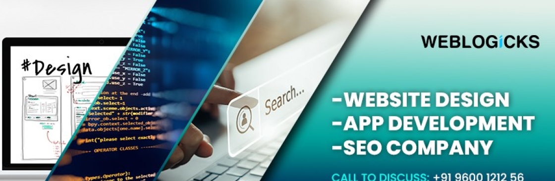 Web logicks Cover Image