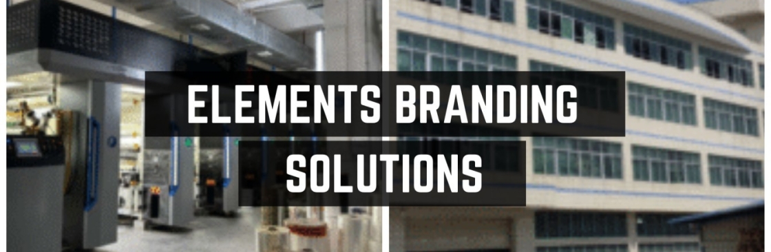Elements Branding Solutions Cover Image