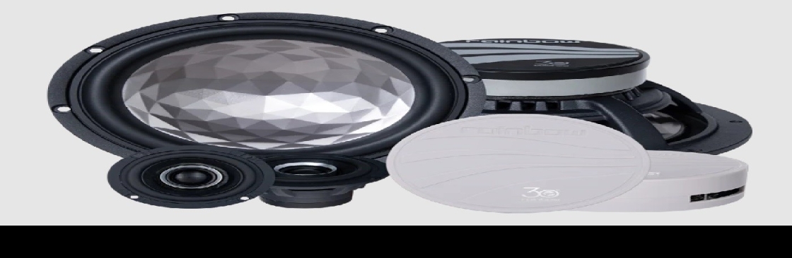 Rainbow Audio GmbH Cover Image