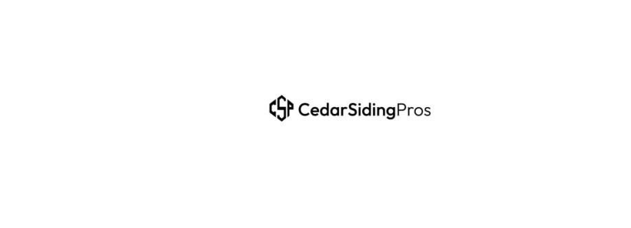 Cedar Siding Pros Cover Image