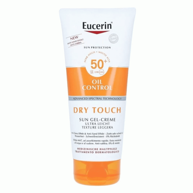 How to Apply Eucerin Sun Protection Sensitive Protect Dry Touch Gel-Cream for Best Results: ext_6874945 — LiveJournal
