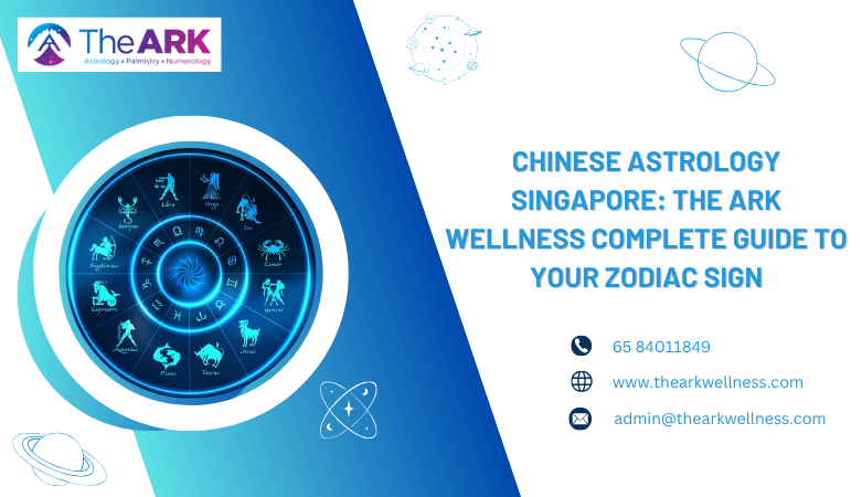Chinese Astrology Singapore: The Ark Wellness Complete Guide to Your Zodiac Sign – The Ark Wellness