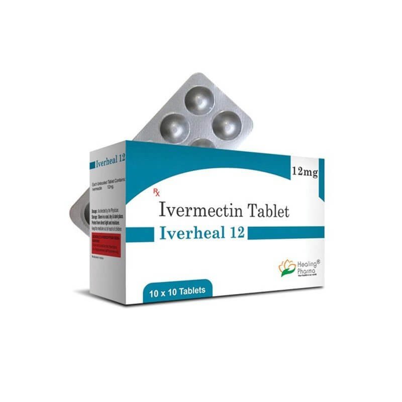 Ivermectin 12 Mg Tablets For Sale - Uses, Safety- Buy Online
