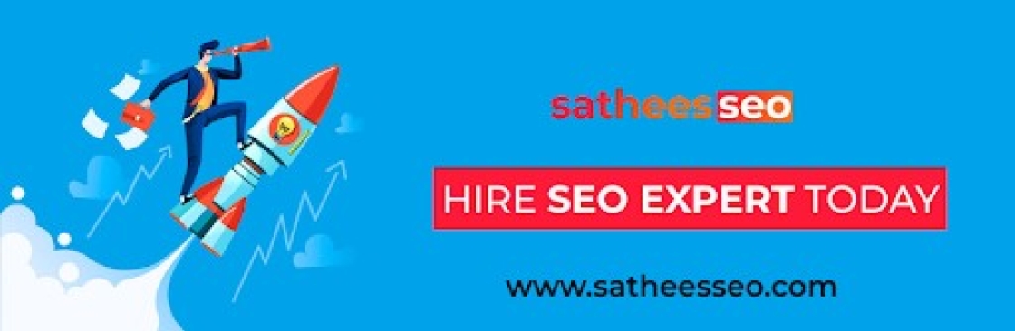 Sathees SEO Cover Image