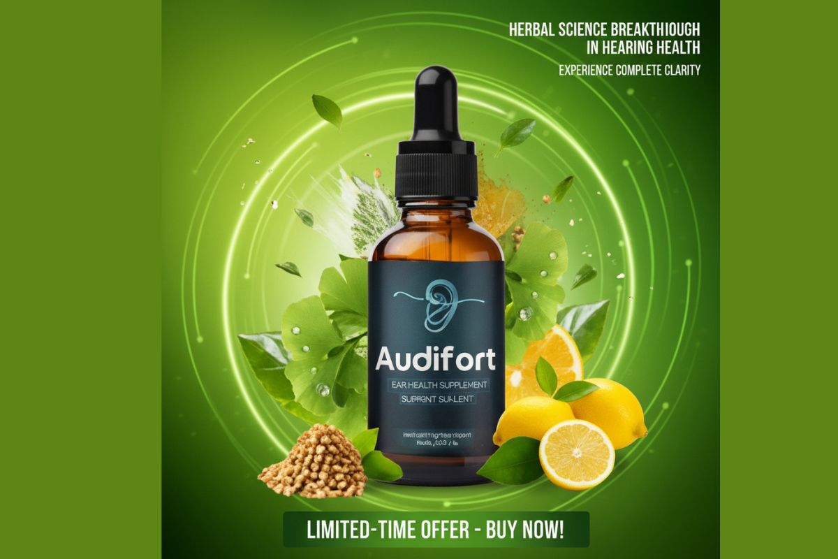 Audifort: 5 Powerful Reasons to Choose It for Hearing Support
