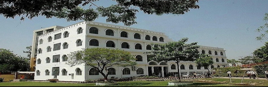 National Post Graduate College Cover Image