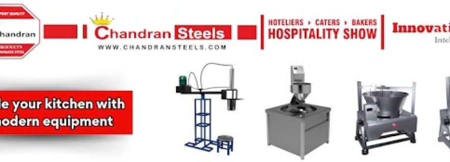 Mlas chandransteels Cover Image