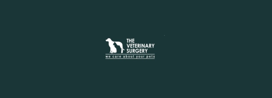 The Veterinary Surgery Cover Image