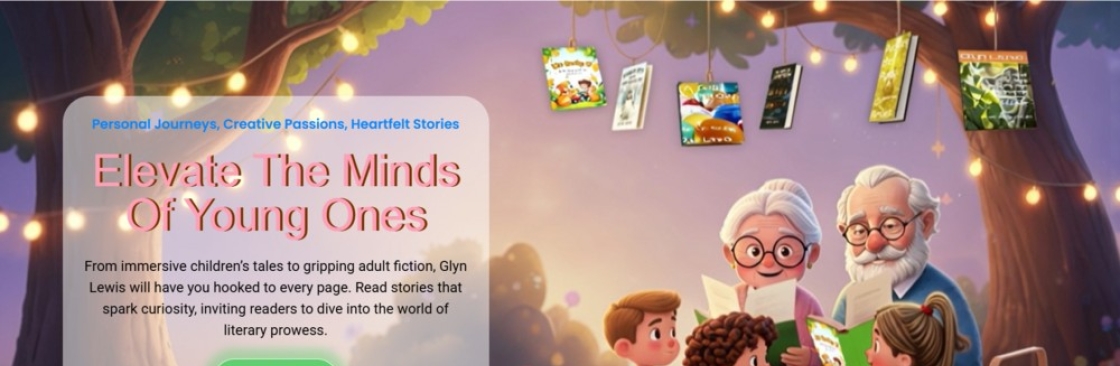 Glyn lewis Cover Image