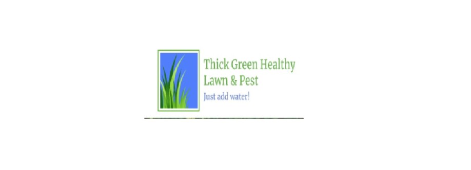 Thick Green Healthy Lawn Pest Cover Image
