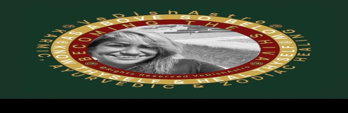 VeDishAstro Cover Image