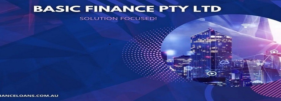 Basic Finance Pty Ltd Cover Image