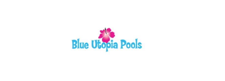 Blue Utopia Pools Cover Image