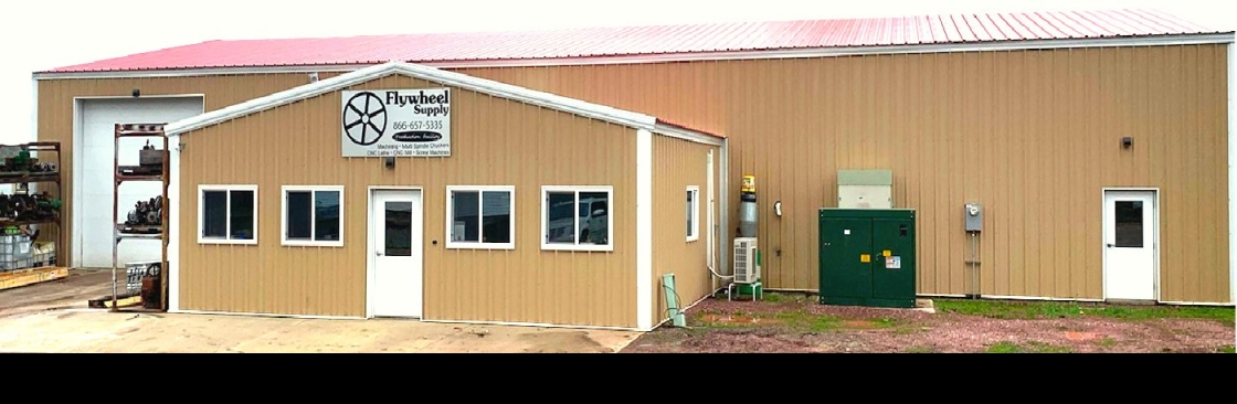 Flywheel Supply Cover Image