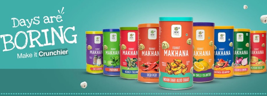 New Tree Cover Image