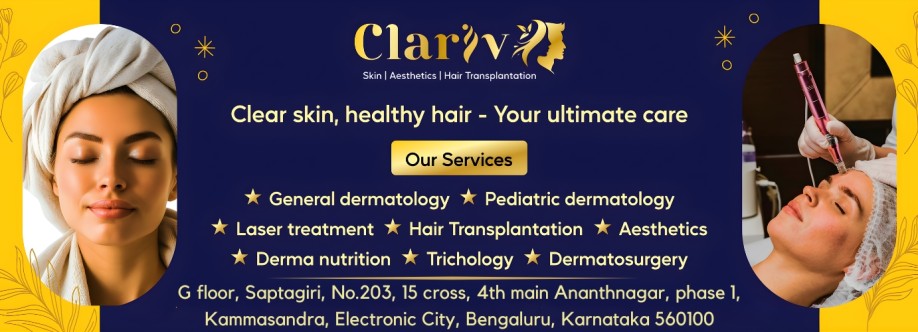 Clariv Skin Cover Image