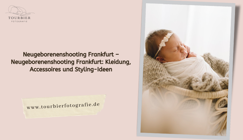 Neugeborenenshooting Frankfurt: Kleidung, Accessoires und Styling-Ideen – Tourbier Fotografie