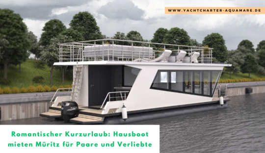 Yachtcharter Aquamare : Hausboot urlaub und yacht mieten in Mür