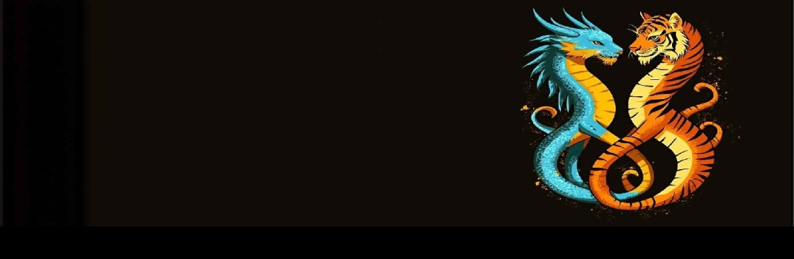 Dragon Tiger Cover Image