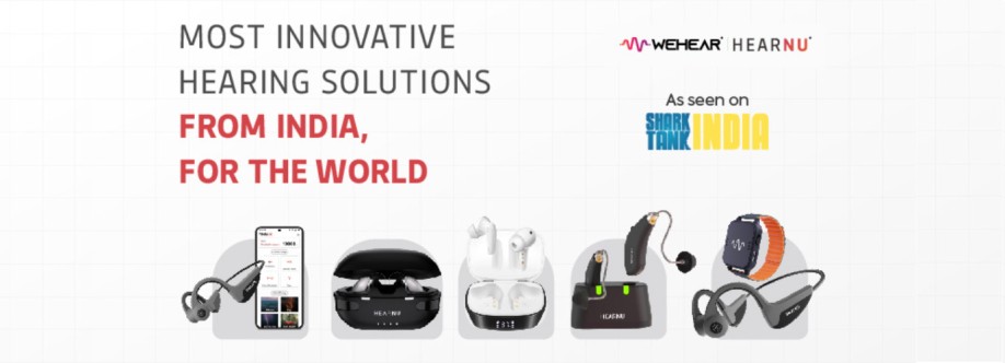 WeHear Innovations Cover Image
