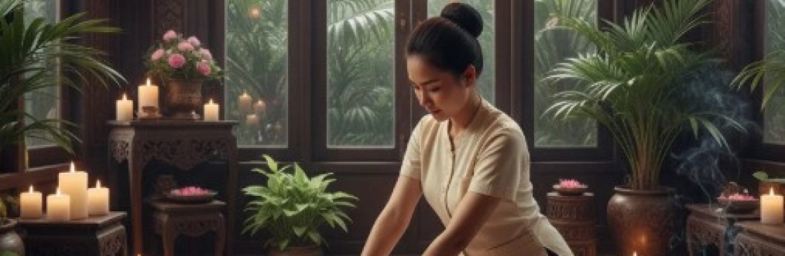 Thai Massage Spa Cover Image