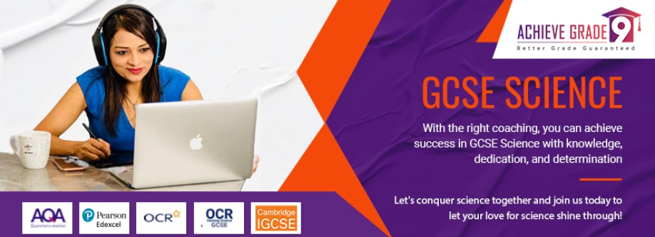 Achieve Grade 9 Cover Image